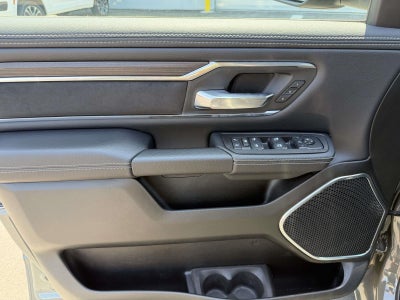 2026 RAM 1500 Laramie Crew Cab 4x4 5'7' Box