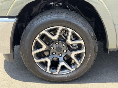 2026 RAM 1500 Laramie Crew Cab 4x4 5'7' Box