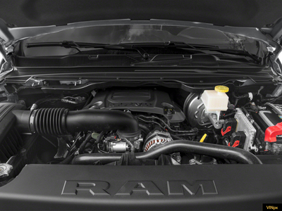 2020 RAM 1500 Laramie Crew Cab 4x4 5'7' Box