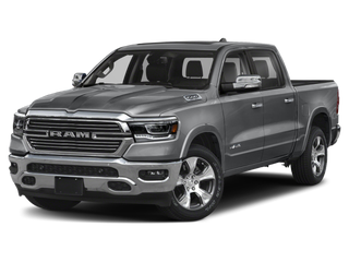 2020 RAM 1500 Laramie Crew Cab 4x4 5'7' Box