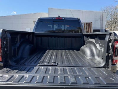 2021 RAM 1500 Laramie Crew Cab 4x4 5'7' Box