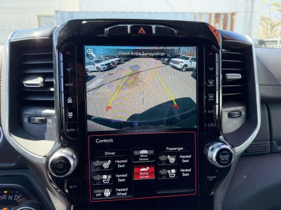 2021 RAM 1500 Laramie Crew Cab 4x4 5'7' Box