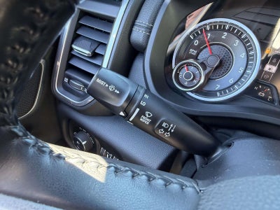 2021 RAM 1500 Laramie Crew Cab 4x4 5'7' Box