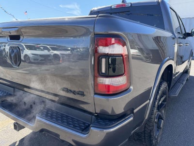 2021 RAM 1500 Laramie Crew Cab 4x4 5'7' Box