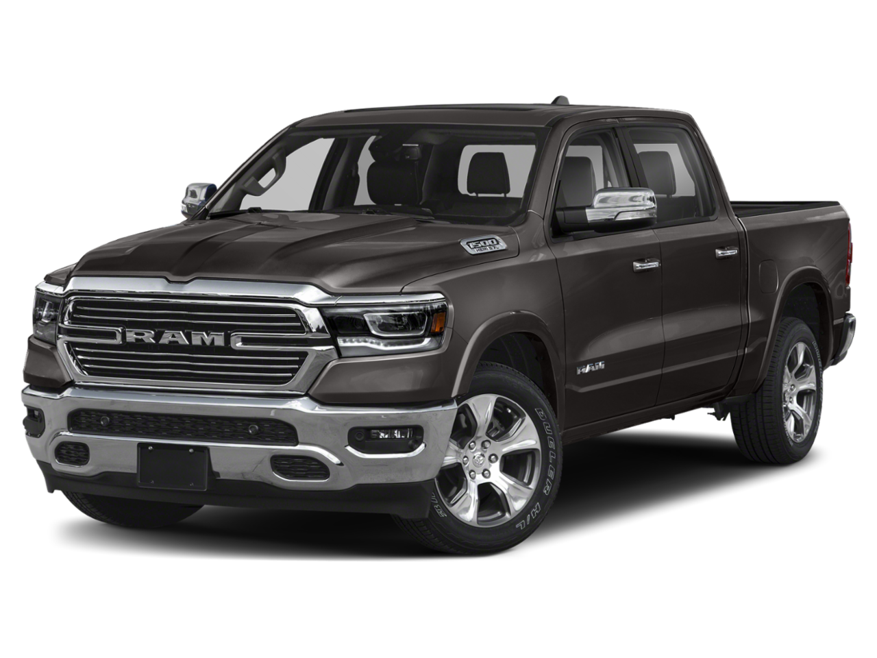 2021 RAM 1500 Laramie Crew Cab 4x4 5'7' Box