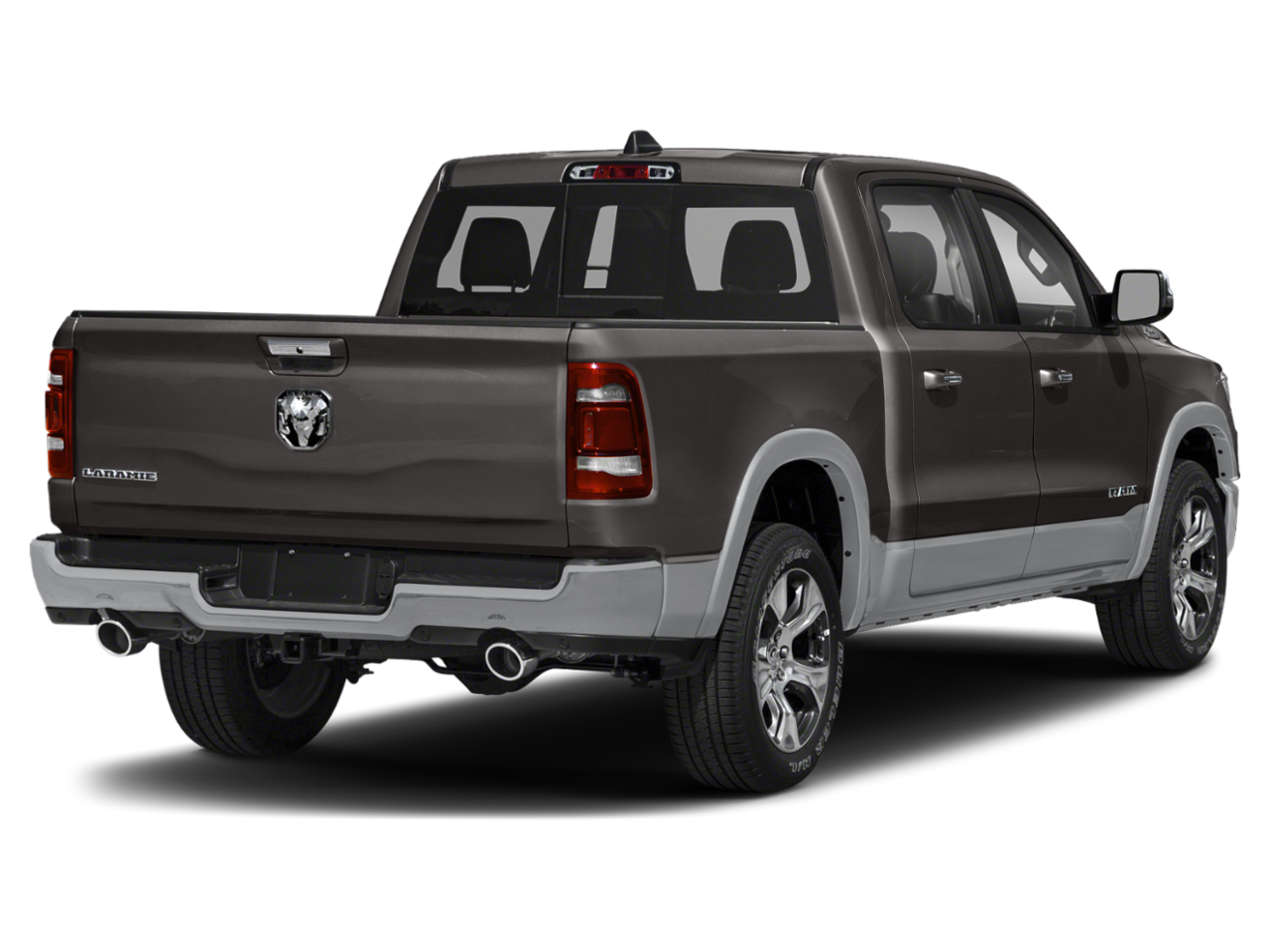 2021 RAM 1500 Laramie Crew Cab 4x4 5'7' Box