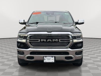 2024 RAM 1500 Laramie Crew Cab 4x4 5'7' Box