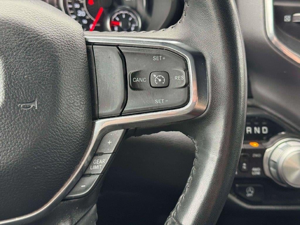 2024 RAM 1500 Laramie Crew Cab 4x4 5'7' Box