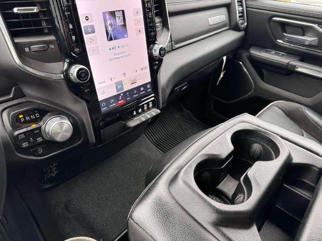 2024 RAM 1500 Laramie Crew Cab 4x4 5'7' Box
