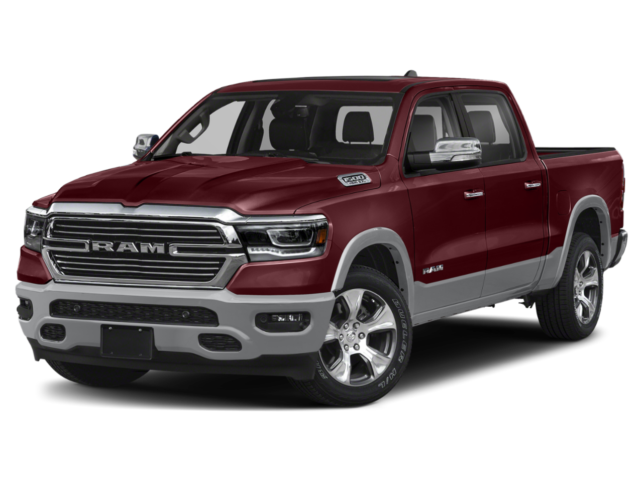 2019 Ram 1500 Laramie 4WD photo