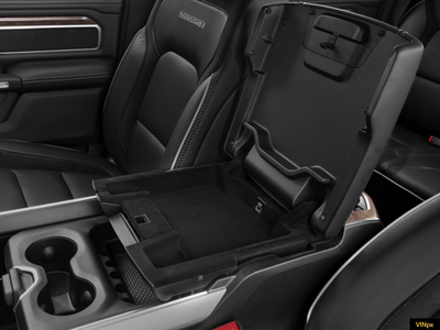 2019 RAM 1500 Laramie Crew Cab 4x4 5'7' Box