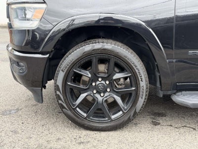 2022 RAM 1500 Laramie Crew Cab 4x4 5'7' Box