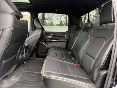 2022 RAM 1500 Laramie Crew Cab 4x4 5'7' Box