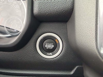 2022 RAM 1500 Laramie Crew Cab 4x4 5'7' Box