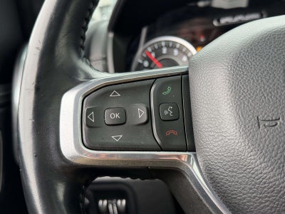 2022 RAM 1500 Laramie Crew Cab 4x4 5'7' Box