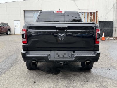 2022 RAM 1500 Laramie Crew Cab 4x4 5'7' Box
