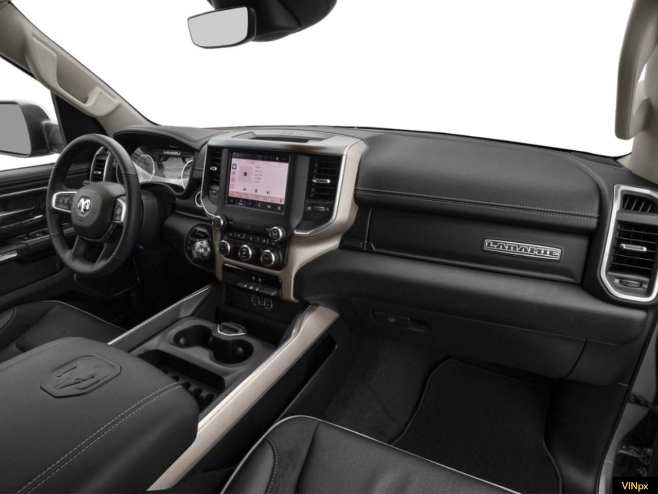 2022 RAM 1500 Laramie Crew Cab 4x4 5'7' Box