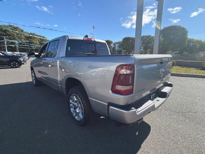 2023 RAM 1500 Laramie Crew Cab 4x4 5'7' Box