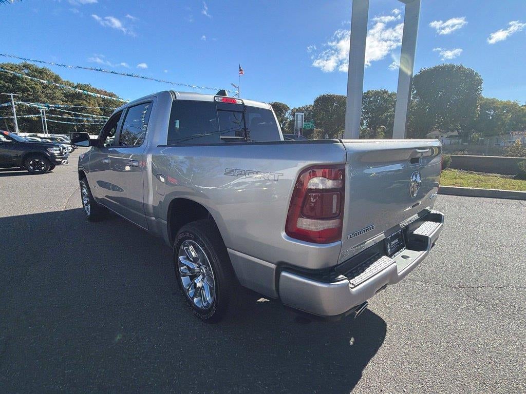 2023 RAM 1500 Laramie Crew Cab 4x4 5'7' Box