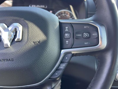 2024 RAM 1500 Laramie Crew Cab 4x4 5'7' Box