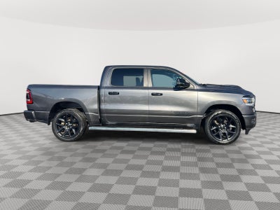 2024 RAM 1500 Laramie Crew Cab 4x4 5'7' Box