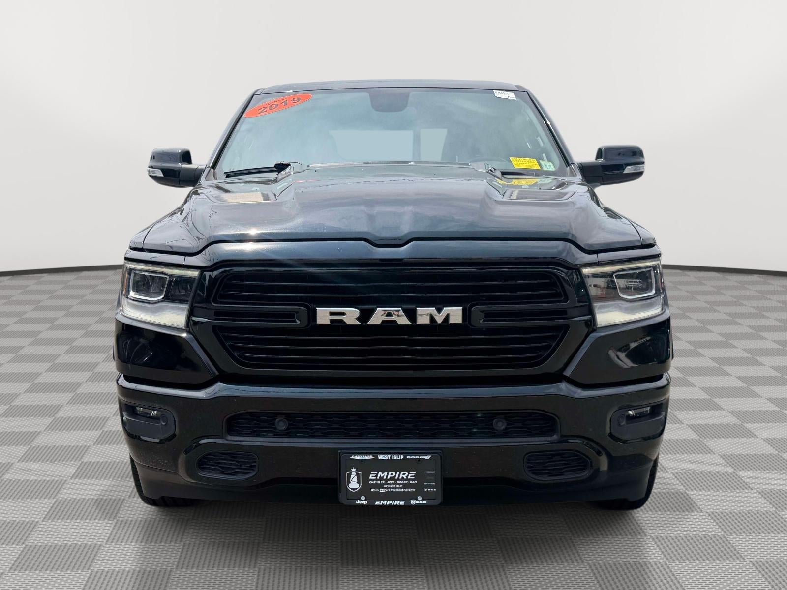 2019 RAM 1500 Laramie