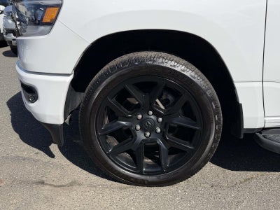 2023 RAM 1500 Laramie Crew Cab 4x4 5'7' Box