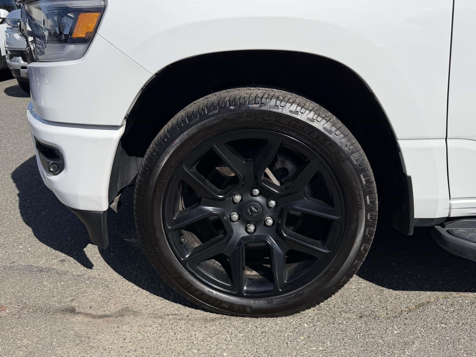 2023 RAM 1500 Laramie Crew Cab 4x4 5'7' Box