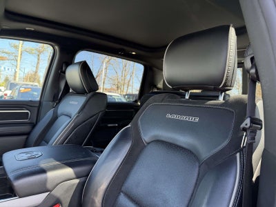 2023 RAM 1500 Laramie Crew Cab 4x4 5'7' Box