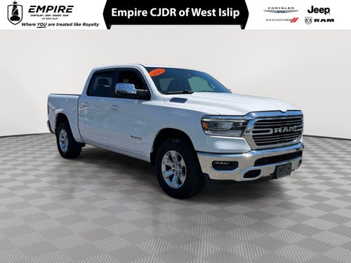 2023 RAM 1500 Laramie Crew Cab 4x4 5'7' Box