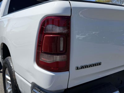 2023 RAM 1500 Laramie Crew Cab 4x4 5'7' Box