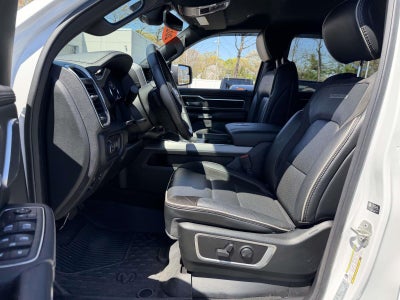 2023 RAM 1500 Laramie Crew Cab 4x4 5'7' Box