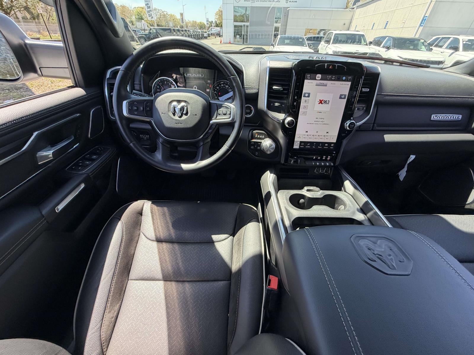 2023 RAM 1500 Laramie Crew Cab 4x4 5'7' Box