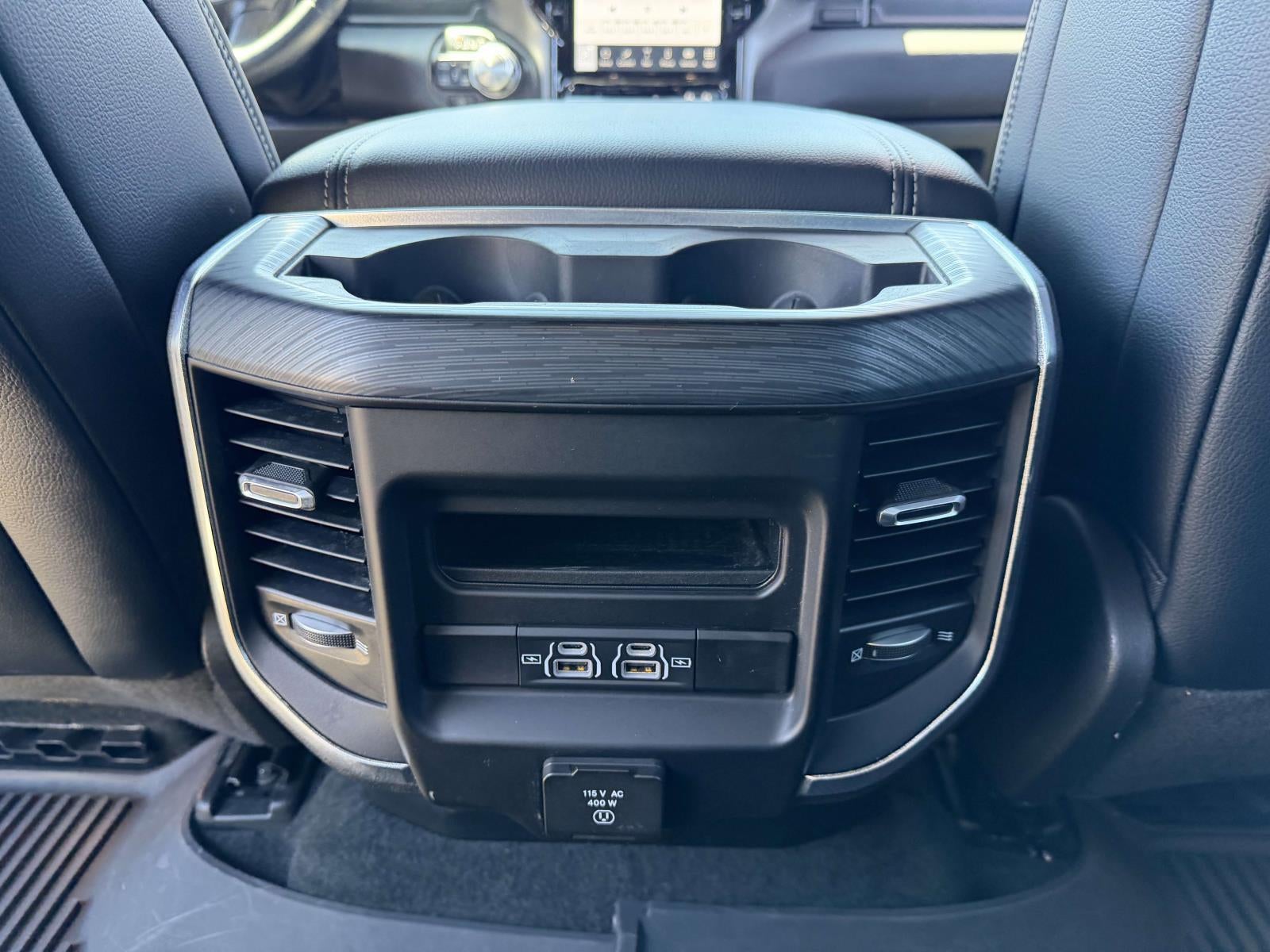 2023 RAM 1500 Laramie Crew Cab 4x4 5'7' Box