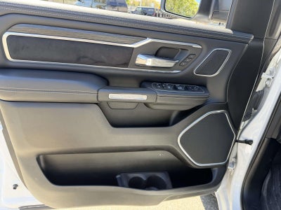 2023 RAM 1500 Laramie Crew Cab 4x4 5'7' Box