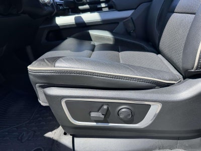 2023 RAM 1500 Laramie Crew Cab 4x4 5'7' Box