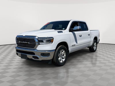 2023 RAM 1500 Laramie Crew Cab 4x4 5'7' Box