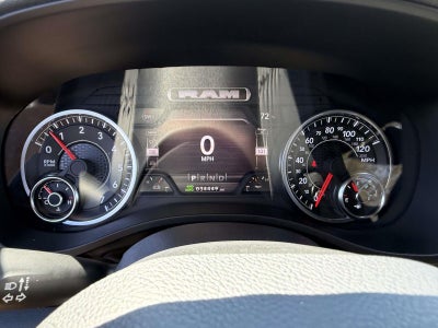 2023 RAM 1500 Laramie Crew Cab 4x4 5'7' Box