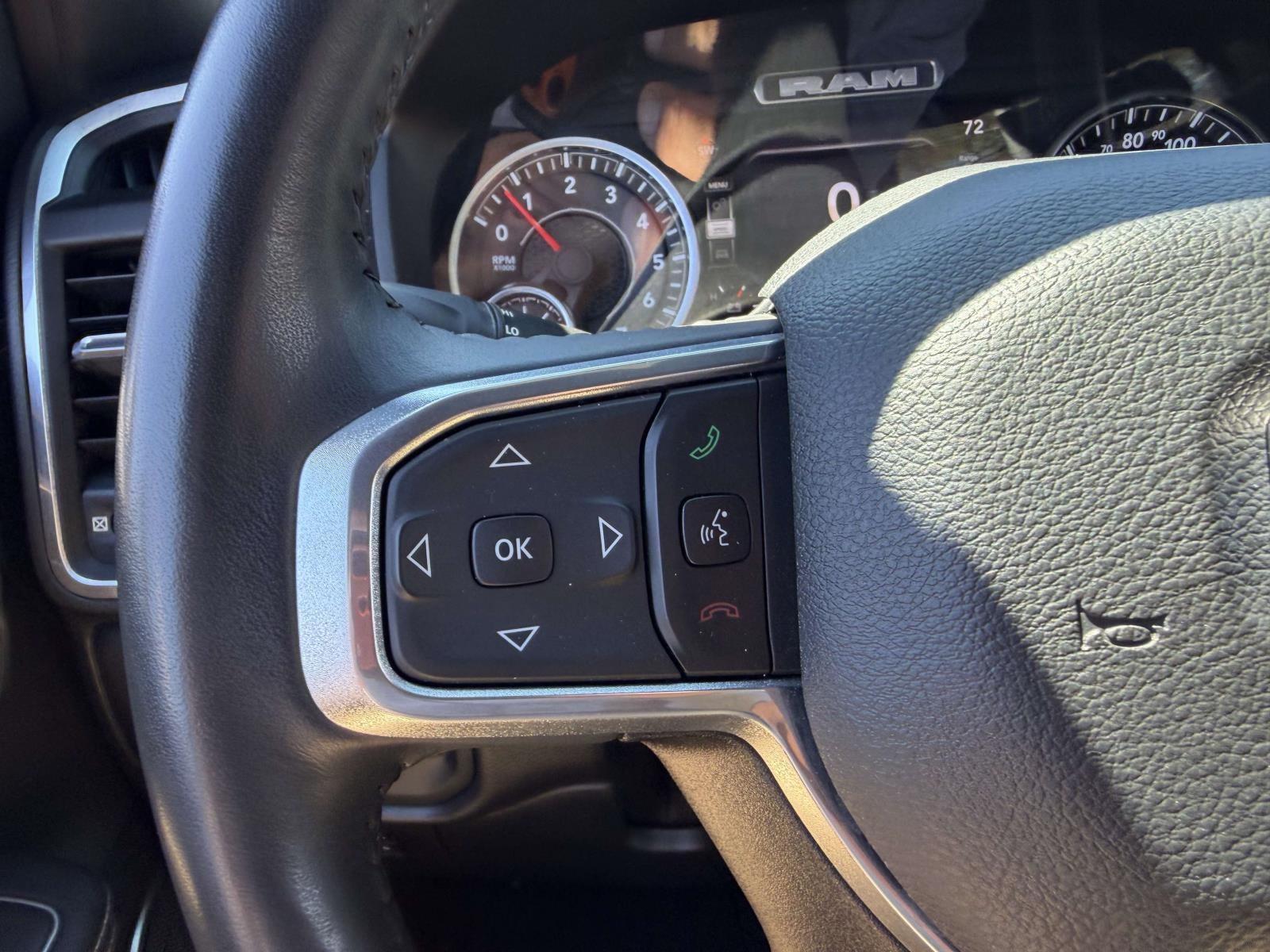 2023 RAM 1500 Laramie Crew Cab 4x4 5'7' Box