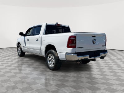 2023 RAM 1500 Laramie Crew Cab 4x4 5'7' Box
