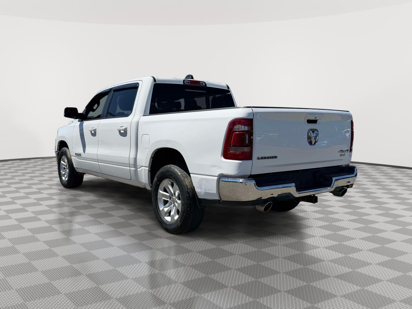 2023 RAM 1500 Laramie Crew Cab 4x4 5'7' Box