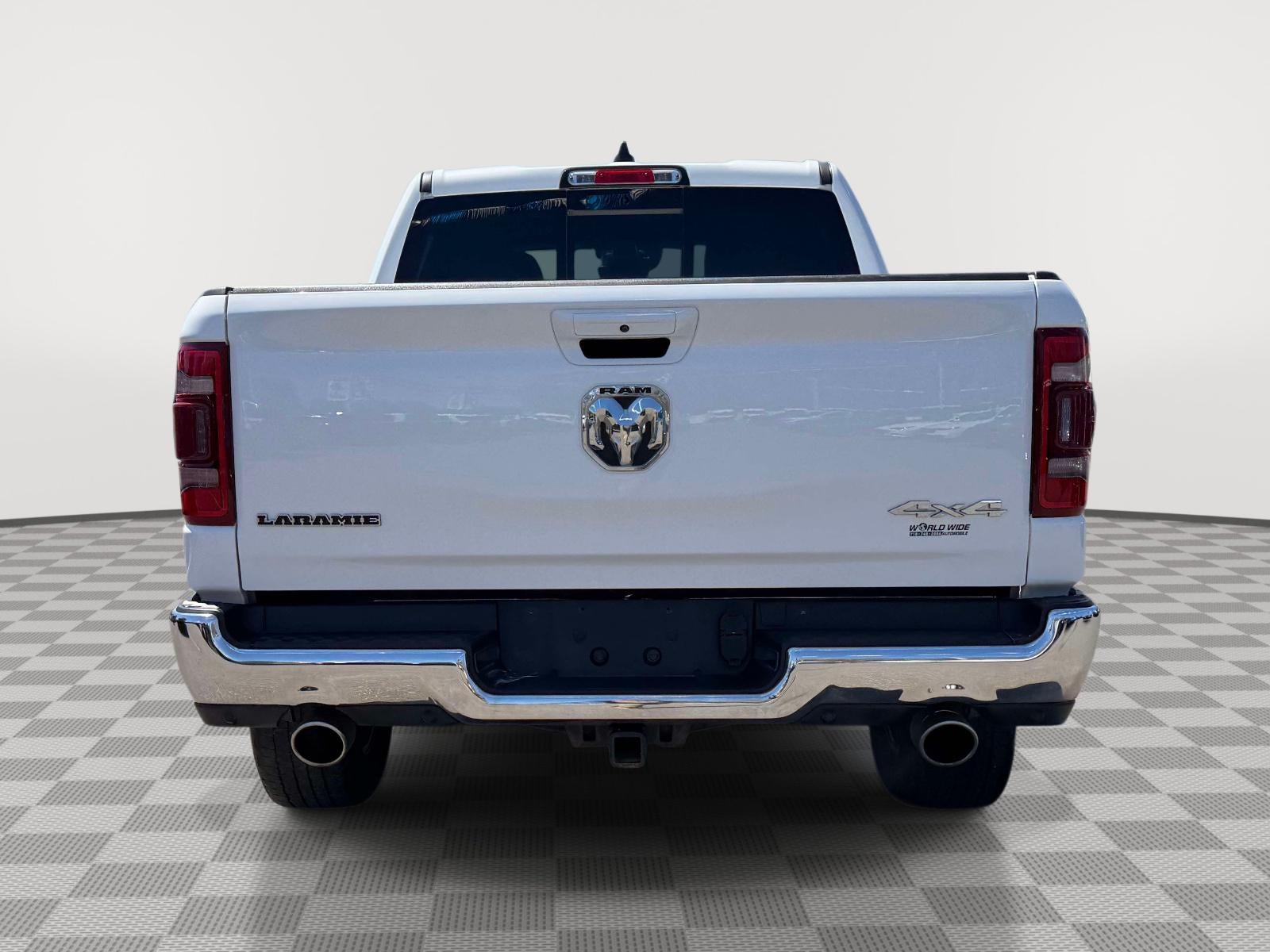 2023 RAM 1500 Laramie Crew Cab 4x4 5'7' Box