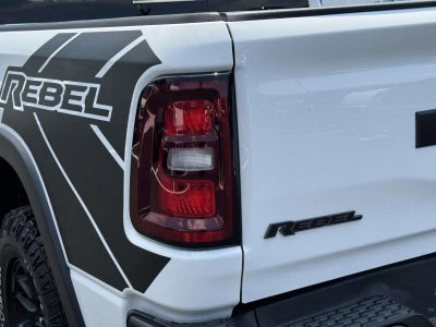 2026 RAM 1500 Rebel Crew Cab 4x4 5'7' Box