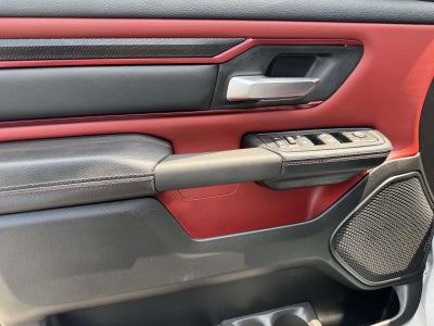 2026 RAM 1500 Rebel Crew Cab 4x4 5'7' Box