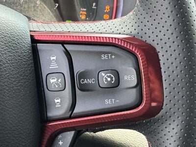 2026 RAM 1500 Rebel Crew Cab 4x4 5'7' Box
