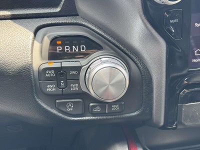 2026 RAM 1500 Rebel Crew Cab 4x4 5'7' Box