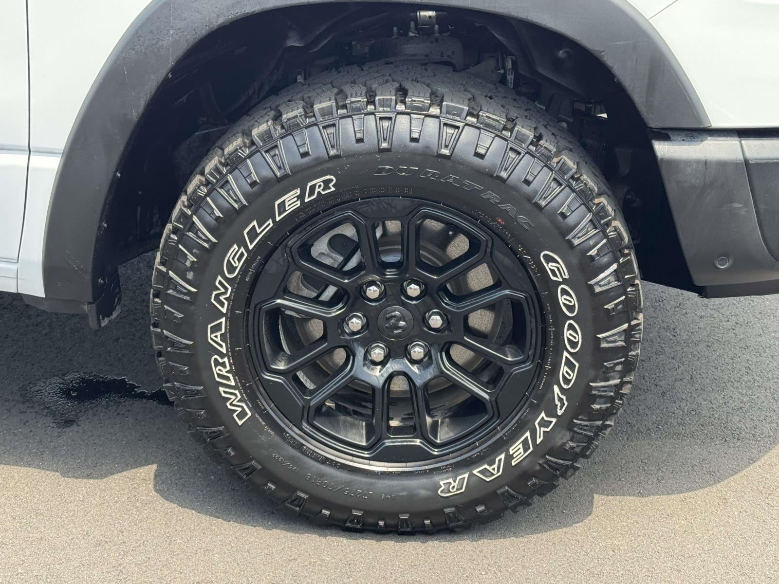 2026 RAM 1500 Rebel Crew Cab 4x4 5'7' Box