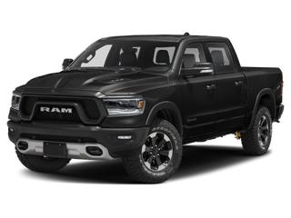 2021 RAM 1500 Rebel Crew Cab 4x4 5'7' Box