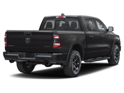 2024 RAM 1500 Rebel Crew Cab 4x4 5'7' Box