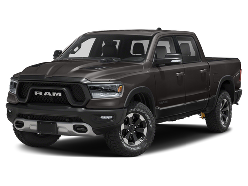 2020 RAM 1500 Rebel Crew Cab 4x4 5'7' Box